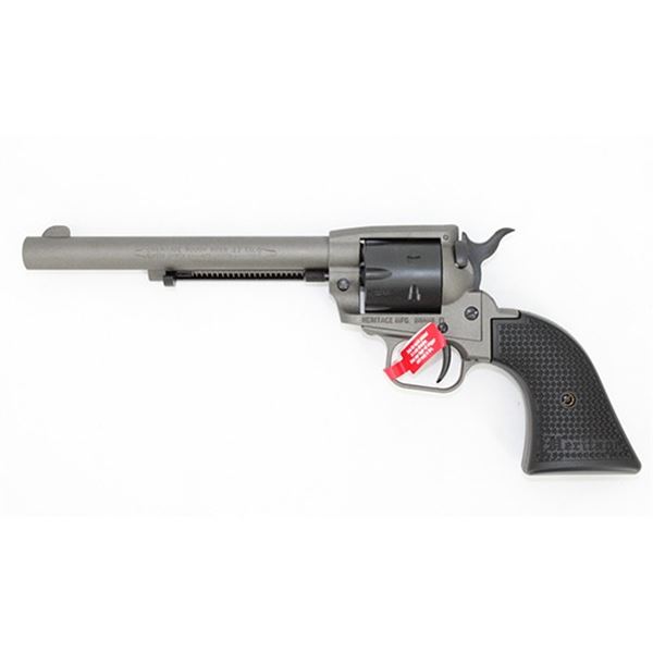 HTG ROUGH RIDER STEEL 22LR 6.5" 6RD TUNG/SBK