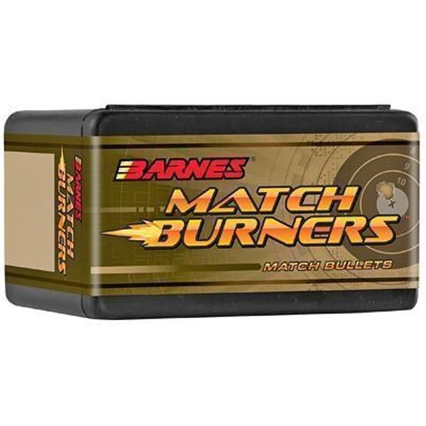 BARNES MTCH BRN .264 145GR BT 100CT