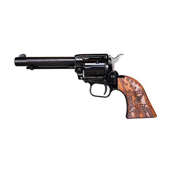HTG ROUGH RIDER 22LR 4.75" FREEDOM SINCE 1776