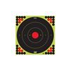Image 1 : PRO-SHOT TARGET 17" GRN BULLSEYE 5PK