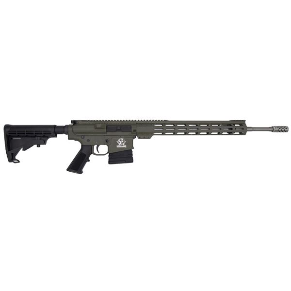 GLFA AR-10 6.5CREED 20" ODG/SS 10RD