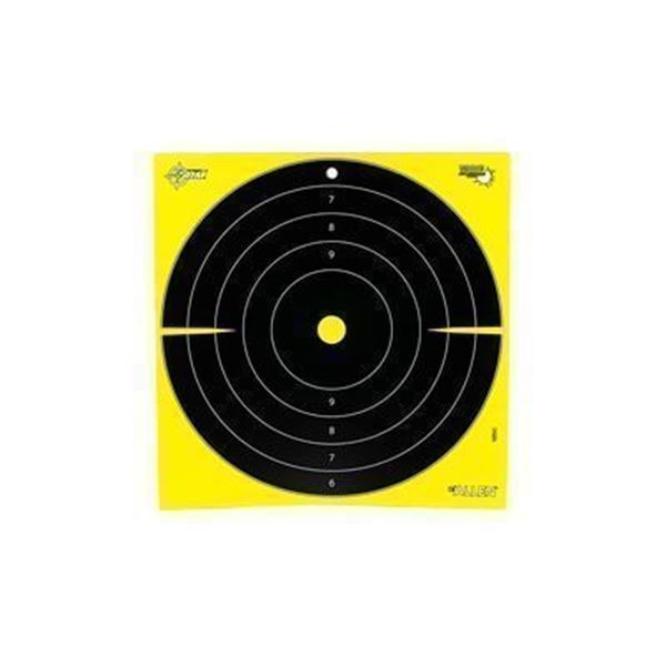 ALLEN EZ AIM 12.5" BULLSEYE 30PK