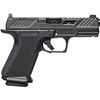 Image 1 : SHAS MR920 9MM 4" BLK ELITE OPTIC SLIDE W/ACRO