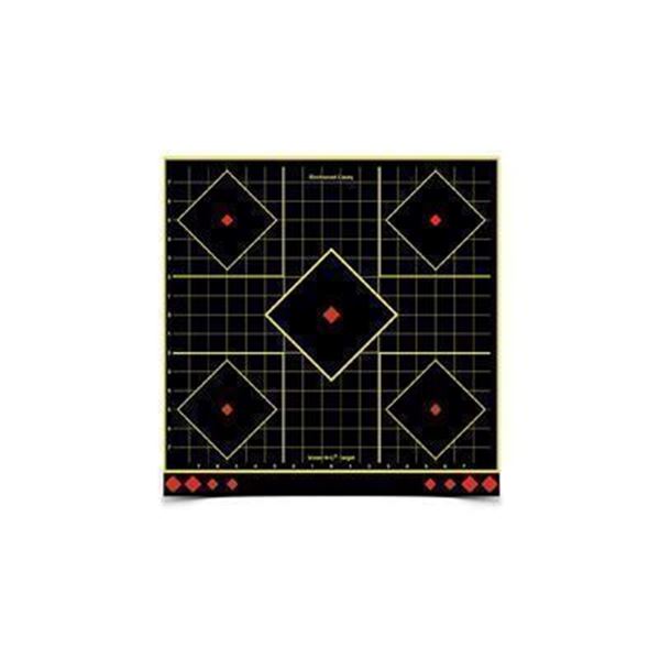 B/C SHT-N-C SIGHT-IN TGT 5-17.75"