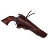 Image 1 : HTG ROUGH RIDER 22LR 6.5" BLK 6RD COCOBOLO