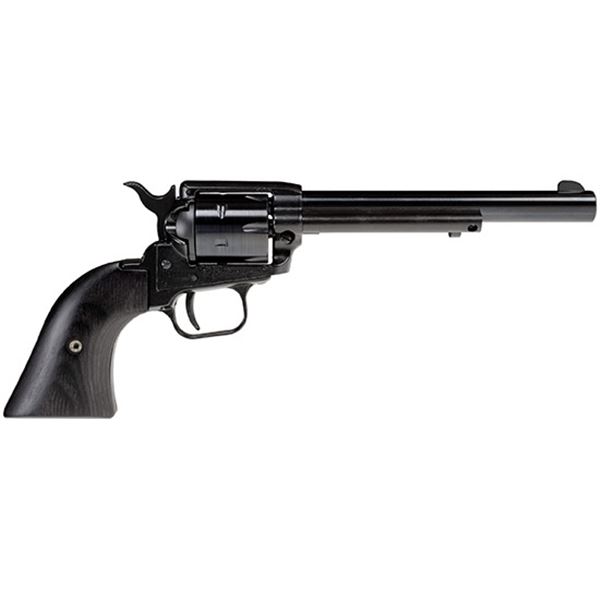 HTG ROUGH RIDER 22LR 6.5" BLK LAMINATE 6RD