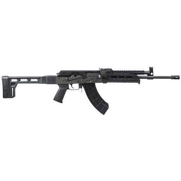 CENT VSKA TACTICAL MOE SIDEFOLDER 7.62X39 16"