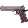 Image 1 : BLG MAUSER 1911 22LR 5" US TAN WALNUT LOGO GRIPS