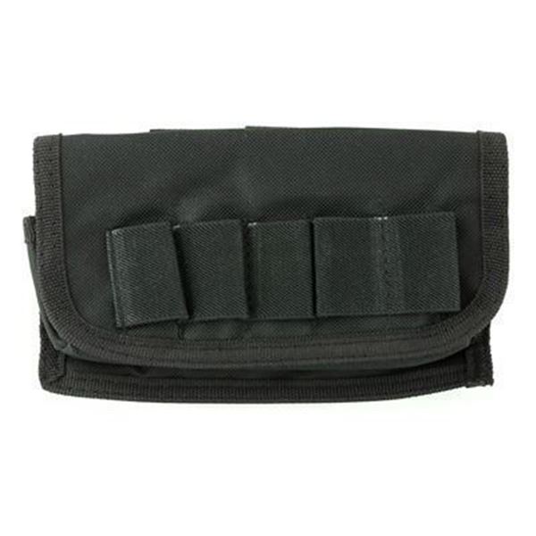 NCSTAR VISM TACT SHELL CARRIER BLK