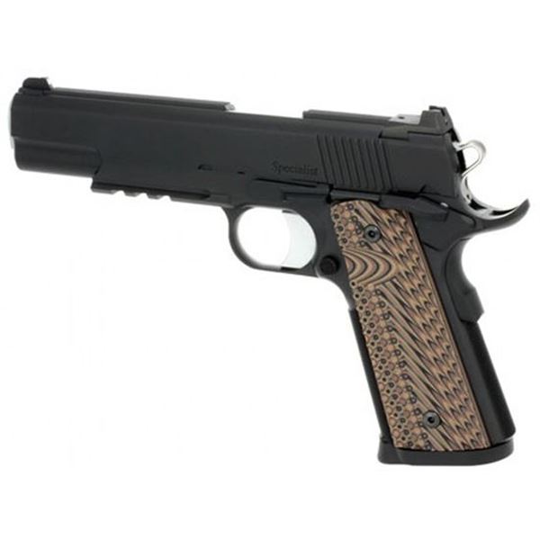 CZ DW 45ACP SPECIALIST COMMANDER BLK