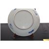 Image 3 : LARGE JAPANESE IMARI CHARGER (18") (DOES NOT INCLUDE STAND)