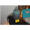 Image 1 : CERAMIC VASE W/COVER; SIGNED