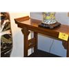 Image 3 : CHINESE ALTAR TABLE (44 1/2" X 12" X 35")