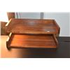 Image 2 : KOA 2 TIER DESK TRAY