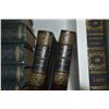 Image 2 : ANTIQUE BOOKS (9 PCS)