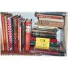 Image 1 : COLLECTION OF VINTAGE & ANTIQUE CHRISTMAS BOOKS (34 PCS)