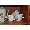 Image 2 : ROYAL COPENHAGEN TEA/LUNCHEON SET (23 PCS)