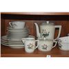 Image 3 : ROYAL COPENHAGEN TEA/LUNCHEON SET (23 PCS)