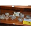 Image 1 : HERKIMER "DIAMONDS" (6 PCS)