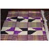 Image 2 : COLLECTION OF TEXTILES & PRAYER MATS (6 PCS)