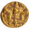 Image 1 : Very Rare Gold Quarter Pagoda Coin of Silaharas of Karad.