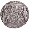 Image 2 : UNC Condition Superb Strike Silver Pedigree Tanka Coin of Gujarat Sultanate of Nasir ud din Ahmad I.
