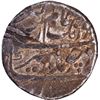Image 2 : Very  Rare Aurangzeb Alamgir Silver Rupee Coin of Adoni Mint.