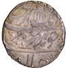 Image 1 : Rare Ahsanabad Mint Silver Rupee AH 1115 /47 RY Coin of Aurangazeb Alamgir.