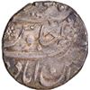 Image 2 : Rare Ahsanabad Mint Silver Rupee AH 1115 /47 RY Coin of Aurangazeb Alamgir.