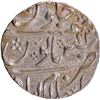 Image 2 : Silver Rupee Coin of Aurangzeb Alamgir of Islamabad Mint of AH 1111 /43 RY in AU Condition.
