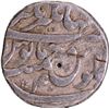 Image 2 : Aurangzeb Alamgir Jahangirnagar (Dacca) Mint at the top Silver Rupee 4 RY Coin.