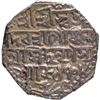Image 2 : Assam Kingdom, Gaurinatha Simha Silver Rupee Coin of SE 1708/7 RY.