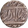 Image 2 : CIS-Jind, Sarup Singh Sahrind Mint, Silver Rupee Coin.