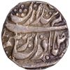 Image 2 : CIS-Kaithal, Desu Singh  Sahrind Mint Silver Rupee Qadi e Bechun Couplet Coin.