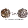 Image 1 : CIS-Nabha, Jaswant Singh Sahrind Mint Silver Rupee Coin Qadir e Bechun Couplet.