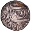 Image 2 : Rare with Complete Date 1191 AH Coin of Amar Singh of Patiala.