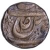 Image 3 : Rare CIS-Patiala, Sahib Singh Sahrind Mint  Silver Rupee Coin of  AH (120)2.