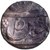 Image 3 : Rare CIS-Patiala, Sahib Singh Sahrind Mint  Silver Rupee Coin of  AH (120)5.