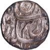 Image 2 : Rare CIS-Patiala, Sahib Singh Sahrind Mint  Silver Rupee Coin of  AH 1207.