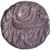 Image 2 : Rare CIS-Patiala, Sahib Singh Sahrind Mint Silver Rupee of AH 1211 Unlisted Date.