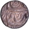 Image 2 : Rare CIS-Patiala, Sahib Singh Sahrind Mint Silver Rupee of AH 1214.