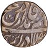 Image 2 : Very Rare CIS-Patiala, Sahib Singh Sahrind Mint Silver Rupee of Frozen year 16.