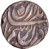 Image 2 : CIS-Patiala, Karam Singh Sahrind Mint Silver Rupee with AH date 1226.