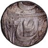 Image 3 : CIS-Patiala, Karam Singh Sahrind Mint Silver Rupee with AH date 1228.