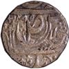 Image 3 : CIS-Patiala, Karam Singh Sahrind Mint Silver Rupee with VS 1895.