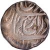 Image 2 : Rare CIS-Patiala, Karam Singh Sahrind Mint Silver Rupee Coin with Date VS 1895.