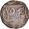Image 3 : Rare CIS-Patiala, Karam Singh Sahrind Mint Silver Rupee Coin with Date VS 1895.