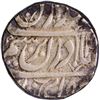 Image 2 : CIS-Patiala, Karam Singh Sahrind Mint Silver Rupee Coin with Date VS 1897.