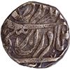 Image 2 : CIS-Patiala, Karam Singh Sahrind Mint Silver Rupee Coin Floral design and Cross symbol as mint mark.
