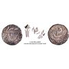 Image 1 : CIS-Patiala, Karam Singh Sahrind Mint Silver Rupee Coin.